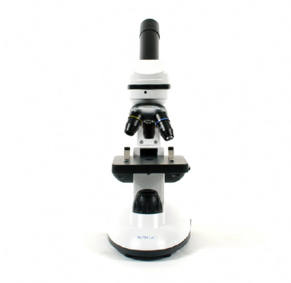 Microscope - Micro Scope - 30 Expériences, À partir de 8 ans, 37,9 x 8,4 x  31,9 cm