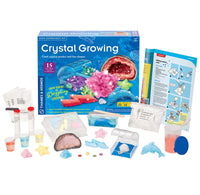 Science museum crystal growing 2024 kit