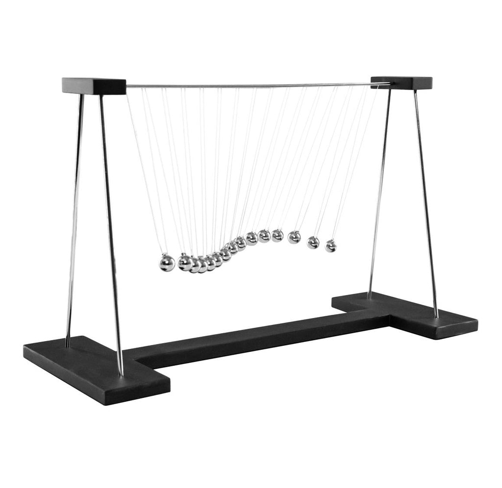 Pendulum cradle best sale