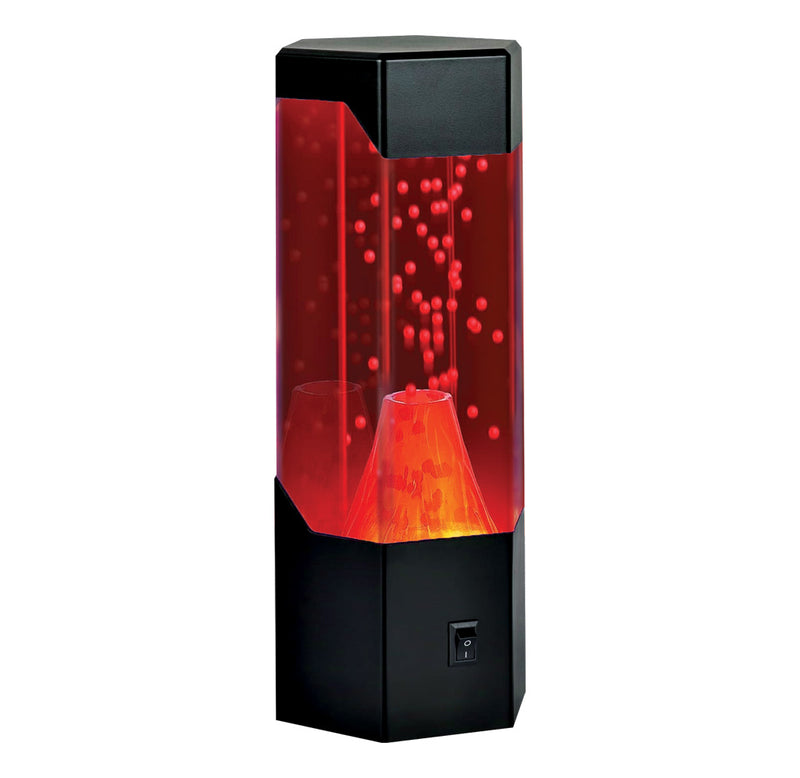 Erupting Volcano Lava Lamp 14.5oz