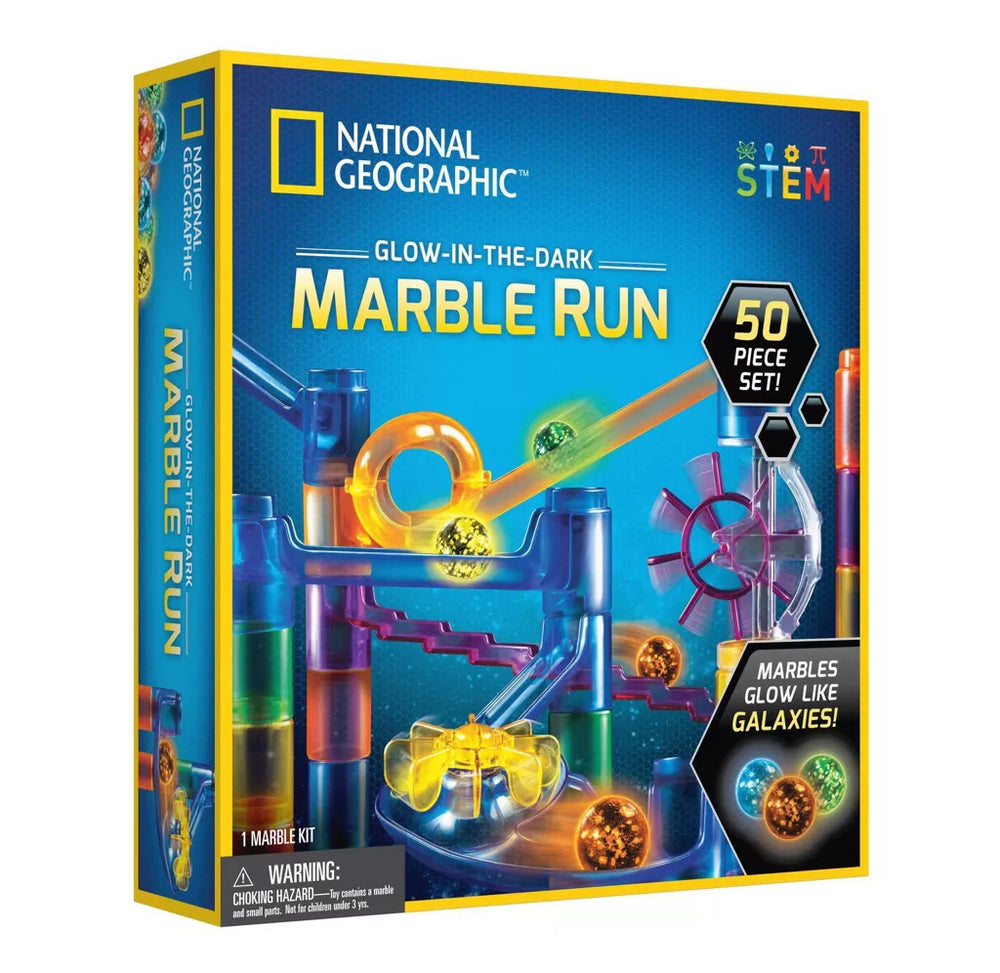 Marble run outlet