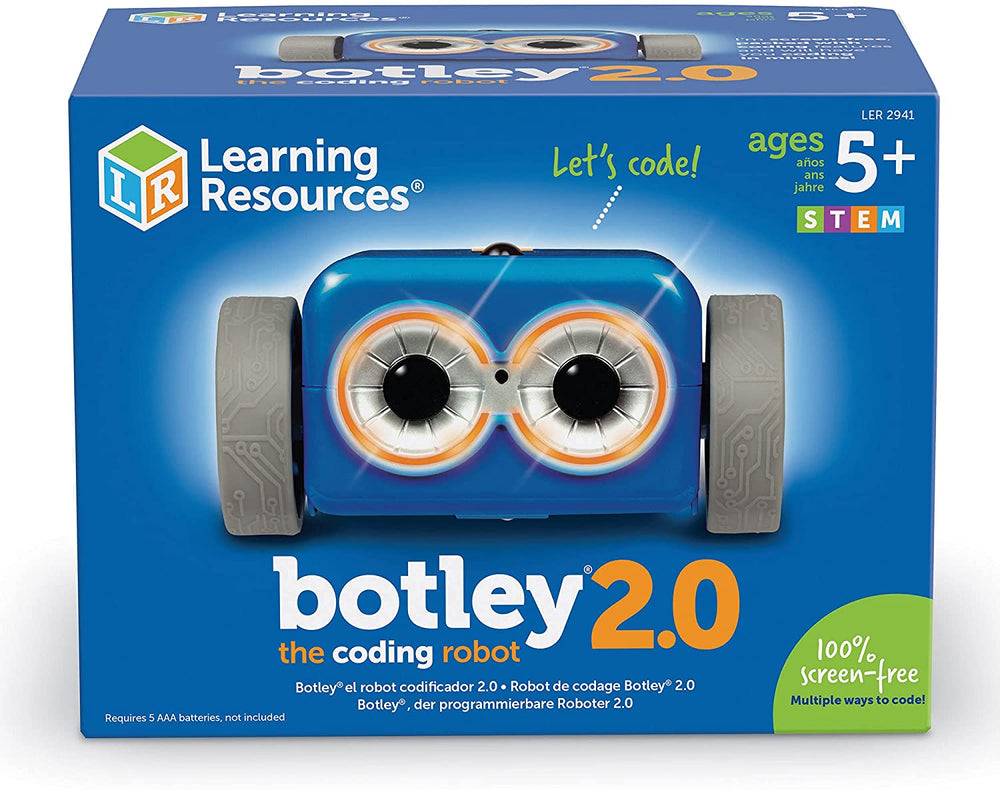 Botley 2.0 Coding Robot Review - We Made This Life