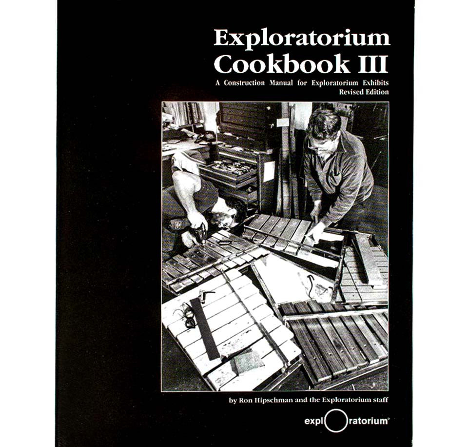 httpswwwexploExploratorium Cookbook I