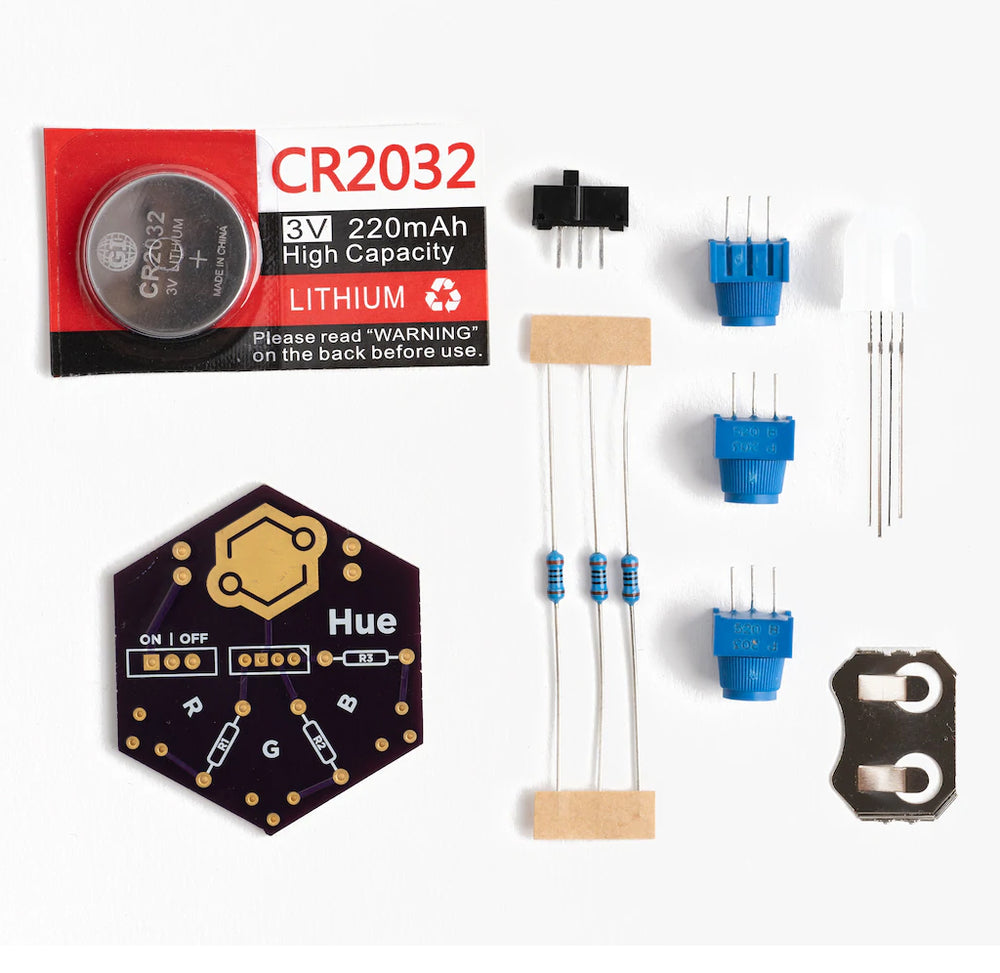 Led deals soldering kit