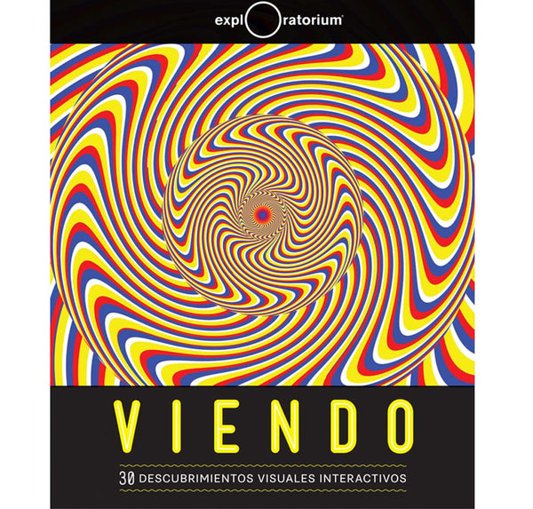 Viendo: 30 Descubrimientos Visuales Interactivos – Exploratorium